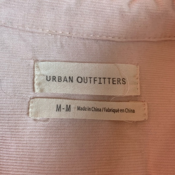 Pink Corduroy Top - Picture 3 of 3